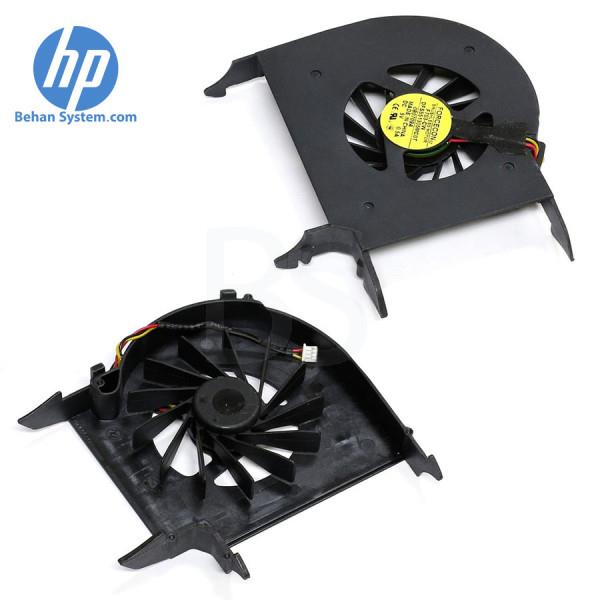 فن پردازنده لپ تاپ HP مدل Pavilion DV6-2000 مخصوص AMD